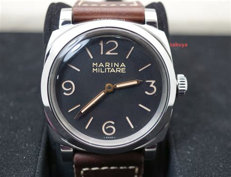 panerai pam 587 marina militare|Panerai Radiomir 1940 3 Days Marina Militare PAM 587 .